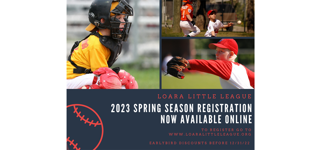 Loara Little League > Home