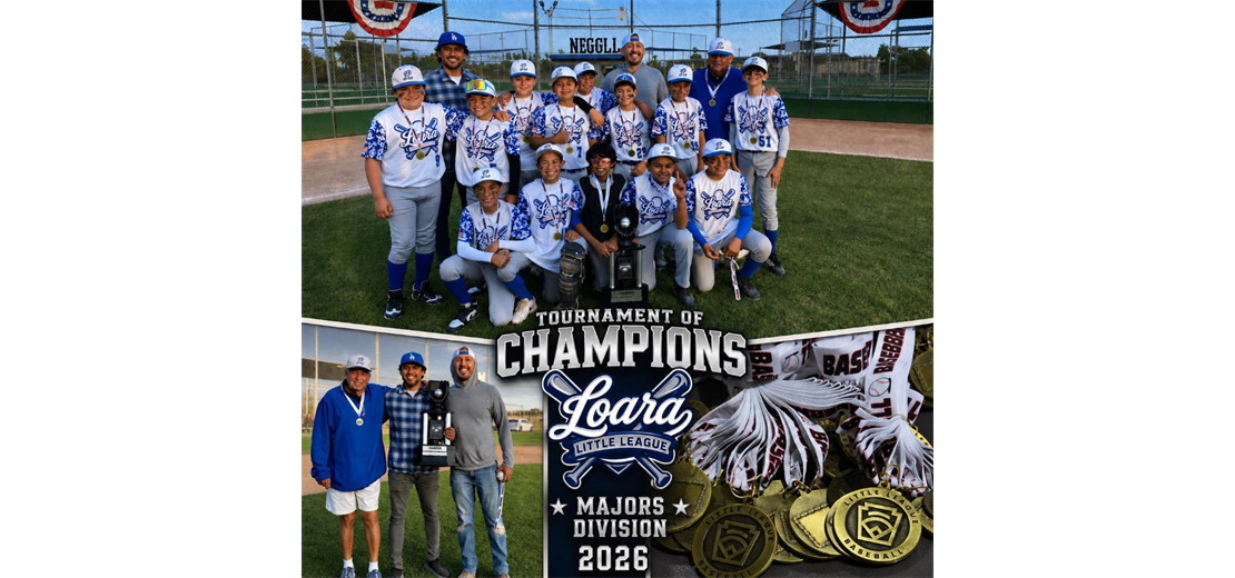 TOC Majors Champions 2026